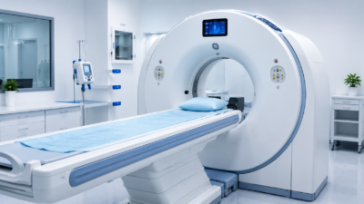 Scanner Médical