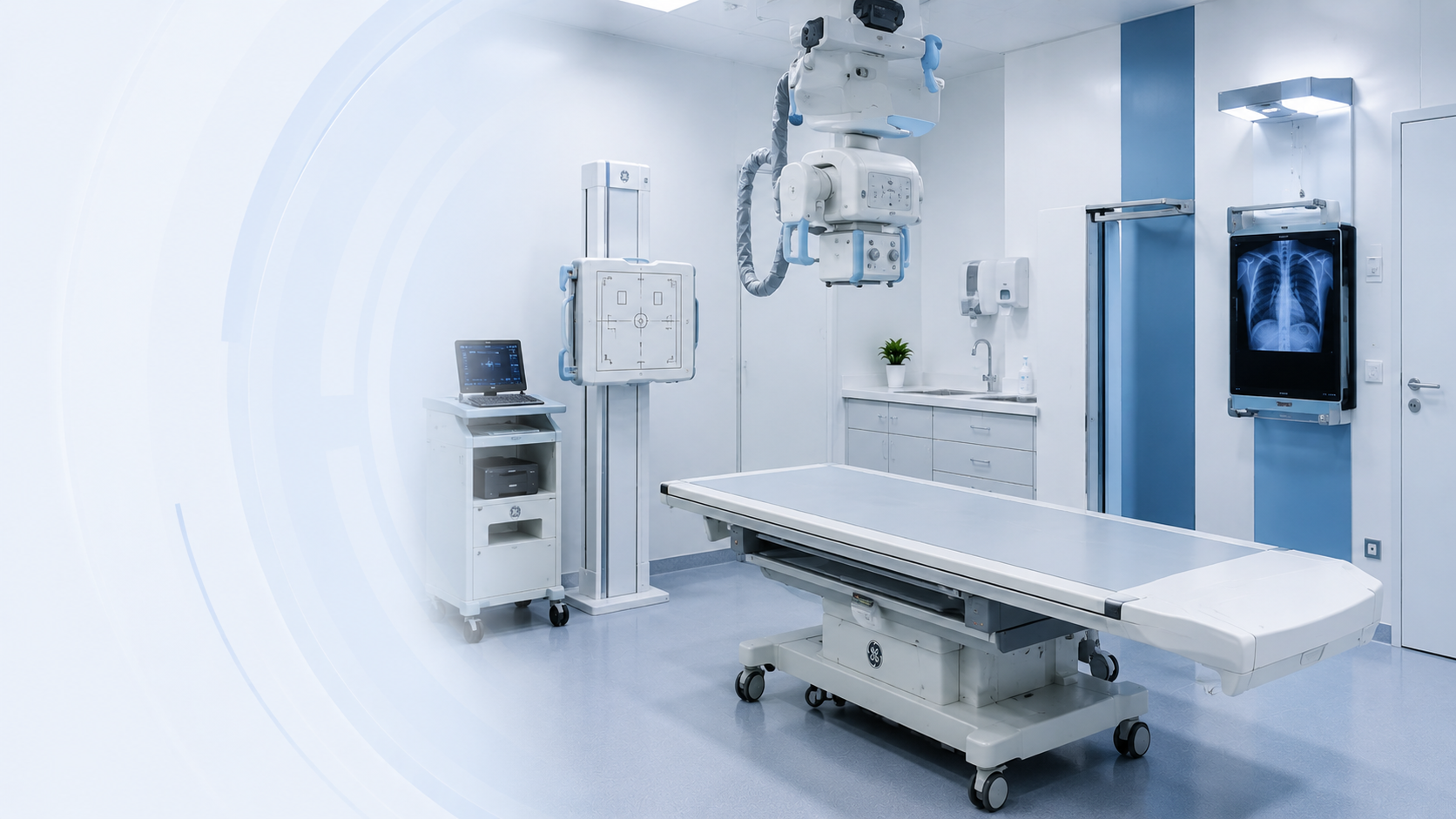 Radiographie Numérique
