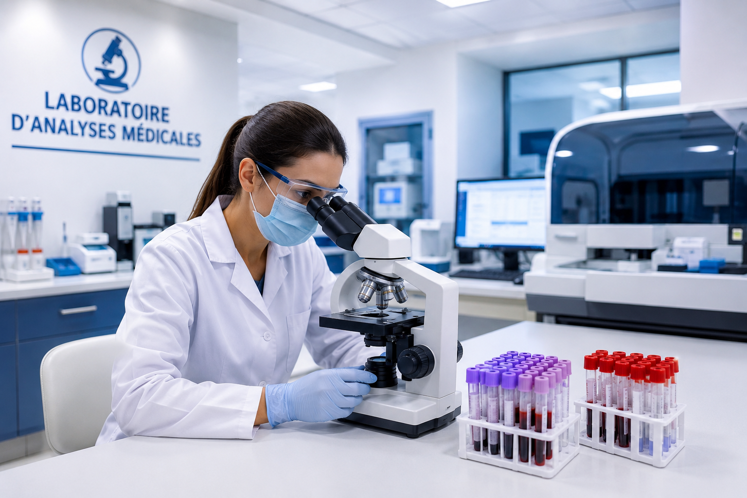 Laboratoire d'Analyses Médicales