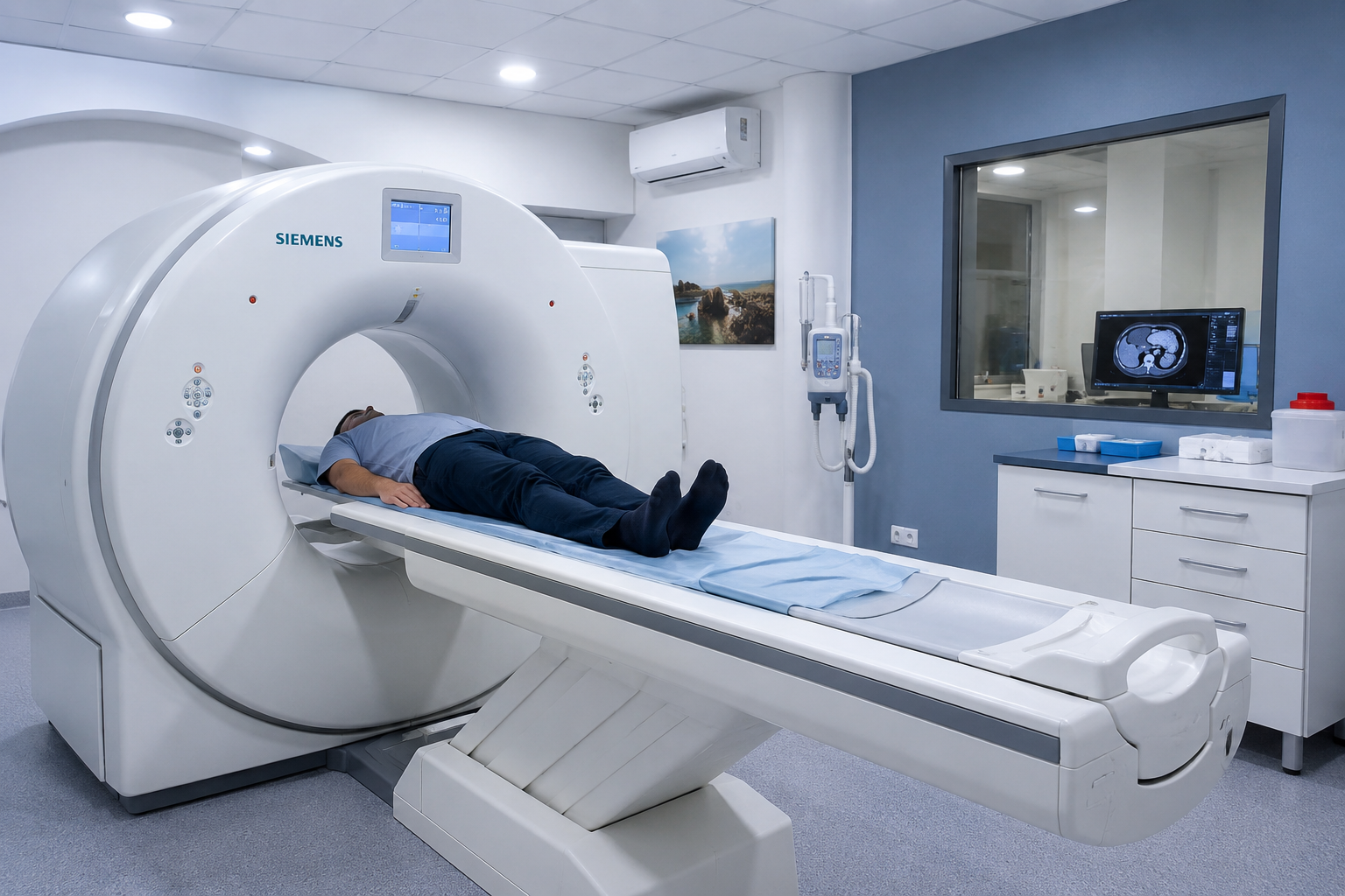 Service de Radiologie